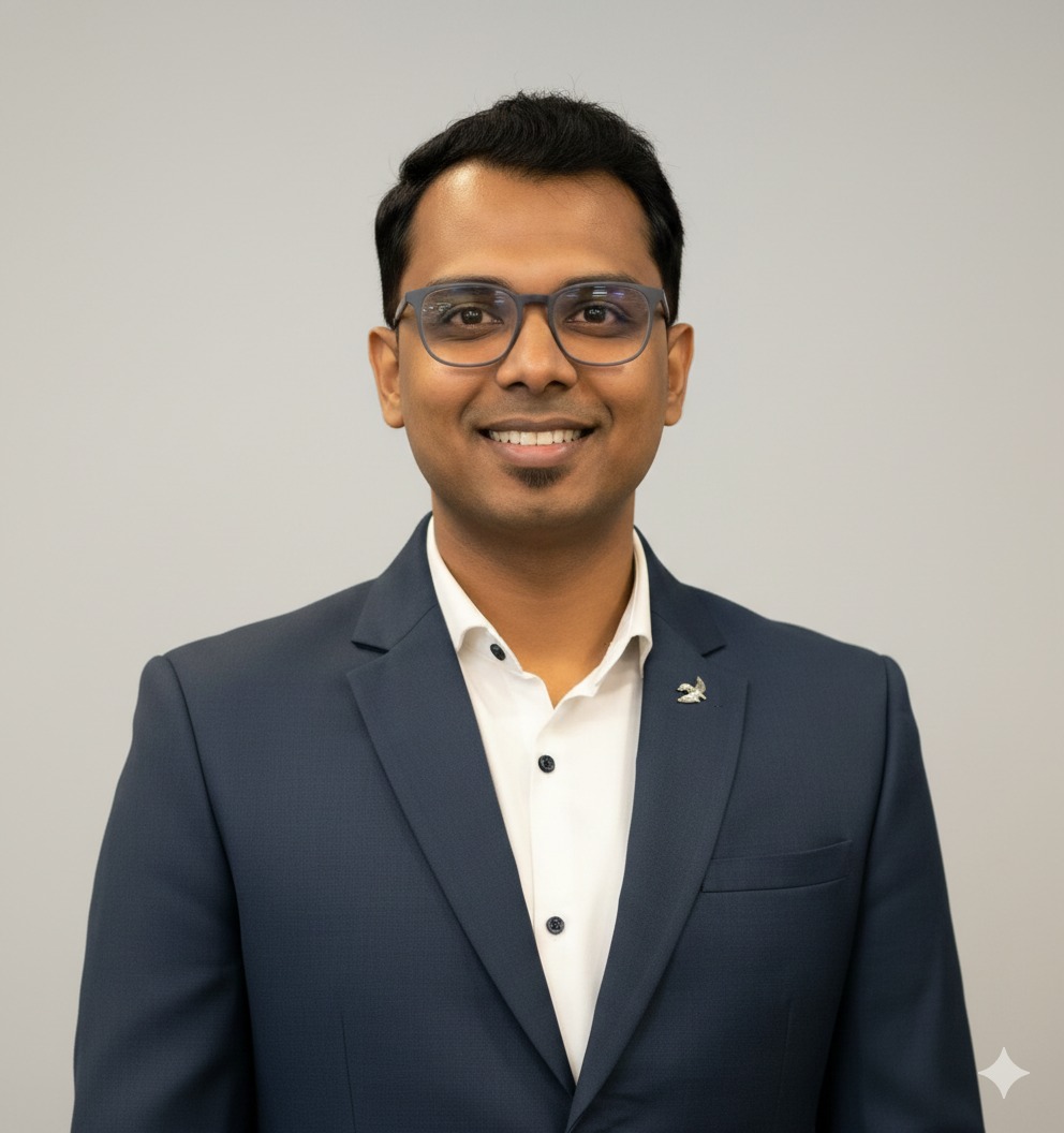 Tushar, CGO & Co-Founder at Finwisor